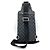Borsa Avenue Sling Louis Vuitton - Damier Graphite, Black Nero - vista 3