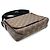 Borsa a tracolla Louis Vuitton District PM Marrone Monogramma - vista 4