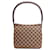 Borsa Louis Vuitton Looping MM Marrone Damier ebene - vista 2