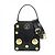 Borsa a tracolla Louis Vuitton S-Lock Bag XL Nero