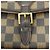 Louis Vuitton Sologne Special Order Schultertasche Braun Damier ebene - Ansicht 5