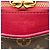 Borsa Louis Vuitton Pallas BB Rosso Fuschia - vista 10