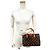 Borsa Louis Vuitton Pallas BB Rosso Fuschia - vista 15