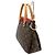 Borsa Louis Vuitton Pallas BB Rosso Fuschia - vista 2