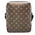 Borsa a tracolla Louis Vuitton Torres PM Marrone Monogramma - vista 3