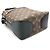 Borsa a tracolla Louis Vuitton Torres PM Marrone Monogramma - vista 4