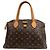 Borsa Louis Vuitton Rivoli MM Marrone
