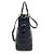 Borsa Christian Dior Lady Dior Cannage Nero - vista 2
