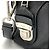 Borsa Prada PRADA Logo Borsa Boston Mini in pelle nera 2 vie da donna Nero - vista 11