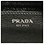 Borsa Prada PRADA Logo Borsa Boston Mini in pelle nera 2 vie da donna Nero - vista 12