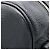 Borsa Prada PRADA Logo Borsa Boston Mini in pelle nera 2 vie da donna Nero - vista 7