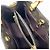 Borsa Louis Vuitton Montaigne BB Marrone - vista 6