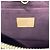 Borsa Louis Vuitton Montaigne BB Marrone - vista 7
