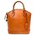 Borsa a mano Louis Vuitton Lockit Nomade Cammello