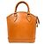 Borsa a mano Louis Vuitton Lockit Nomade Cammello - vista 2