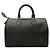Borsa Louis Vuitton Speedy 25 Nero - vista 2