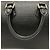 Borsa Louis Vuitton Speedy 25 Nero - vista 4