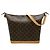 Borsa a tracolla Louis Vuitton Amfar Three Vanity Star Marrone