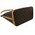 Borsa a tracolla Louis Vuitton Amfar Three Vanity Star Marrone - vista 4