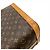 Borsa a tracolla Louis Vuitton Amfar Three Vanity Star Marrone - vista 5