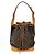 Borsa a tracolla Louis Vuitton Noe Marrone