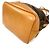 Borsa a tracolla Louis Vuitton Noe Marrone - vista 3