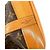 Borsa a tracolla Louis Vuitton Noe Marrone - vista 5