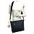 Louis Vuitton Mick PM Schultertasche Schwarz - Ansicht 9