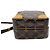 Louis Vuitton Amazone Monogram PM Marrone - vista 3