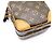 Louis Vuitton Amazone Monogram PM Marrone - vista 7