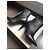 Botines John Galliano de cuero azul - vista 6
