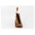 Sac Louis Vuitton Vernis Reade PM Marron  - vue 6