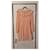Maje Kleid Blassrosa Pink - Ansicht 4