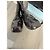 Botas altas de piel de becerro charol azul marino Lanvin - vista 19
