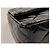 Chanel Timeless - Classic Double Flap Quilted Patent Maxi 33 x 23 x 10 Nero - vista 7