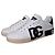 Sneakers Dolce & Gabbana Portofino Nero Bianco Beige