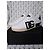 Sneakers Dolce & Gabbana Portofino Nero Bianco Beige - vista 2