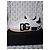 Sneakers Dolce & Gabbana Portofino Nero Bianco Beige - vista 3