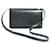 Céline Celine Phoebe Philo Collection Classic Box Shoulder Bag Marrone Nero - vista 2