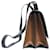 Céline Celine Phoebe Philo Collection Classic Box Shoulder Bag Marrone Nero - vista 4