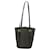Céline Borsa Tote a secchiello CELINE Black Macadam Marrone Nero - vista 4