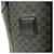 Céline Borsa Tote a secchiello CELINE Black Macadam Marrone Nero - vista 6
