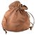 Fendi Roll Small Raffia Tote Bag Braun - Ansicht 10