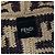 Fendi Roll Small Raffia Tote Bag Braun - Ansicht 6