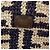 Fendi Roll Small Raffia Tote Bag Braun - Ansicht 7