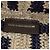 Fendi Roll Small Raffia Tote Bag Braun - Ansicht 8