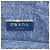 Prada Denim Canapa Tote Bag Dunkelblau - Ansicht 6