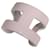 Hermès Hermes Ano Bangle in Pink and White  - view 6