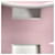 Hermès Hermes Ano Bangle in Pink and White  - view 9
