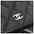 Timeless Borsa a tracolla Chanel Matelassé Classic Nero - vista 8